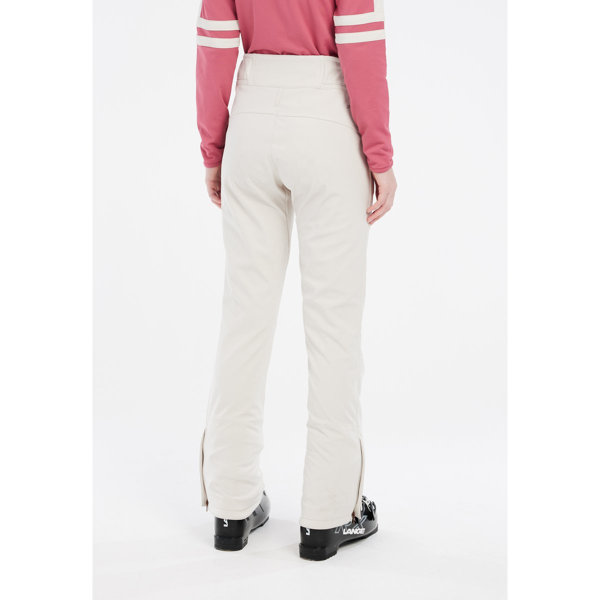 Pantalon de ski et de snowboard PRTRELOLE kitoffwhite, PROTEST