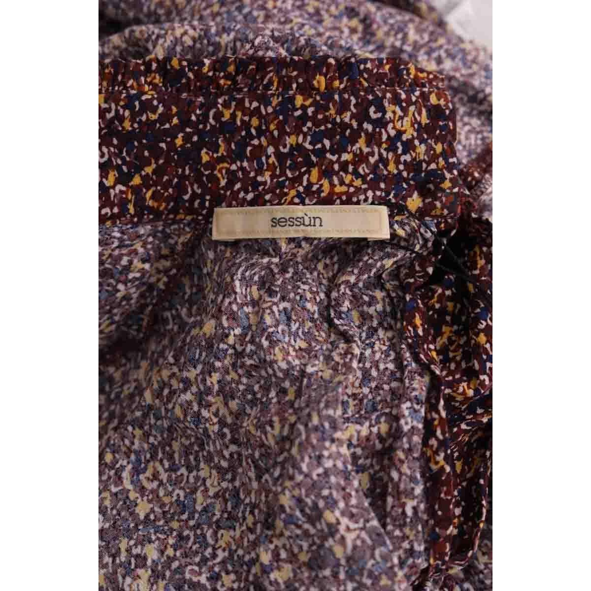 Robe - Très Bon État marron, SESSUN