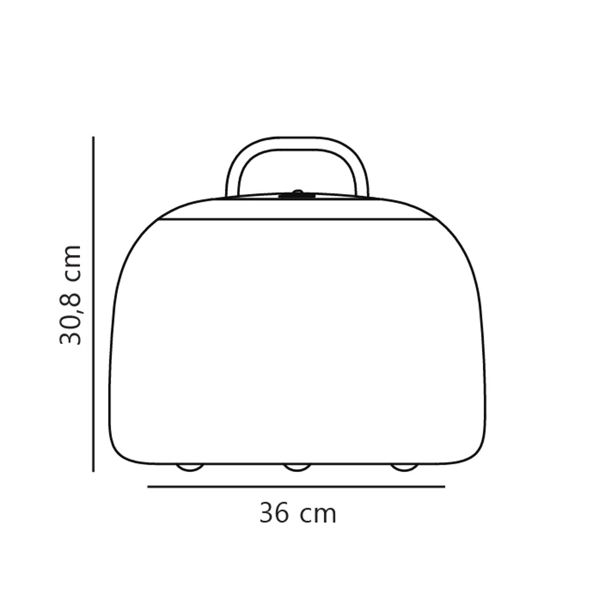 Luminaire nomade Adaptable et Pratique d'extérieur / 300 Lumen - en plastique, KETTLE blanc, NORDLUX