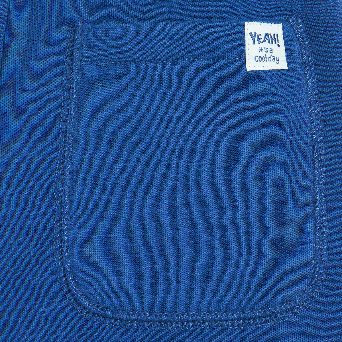 Joggpants aus Sweatware blau, LA REDOUTE COLLECTIONS