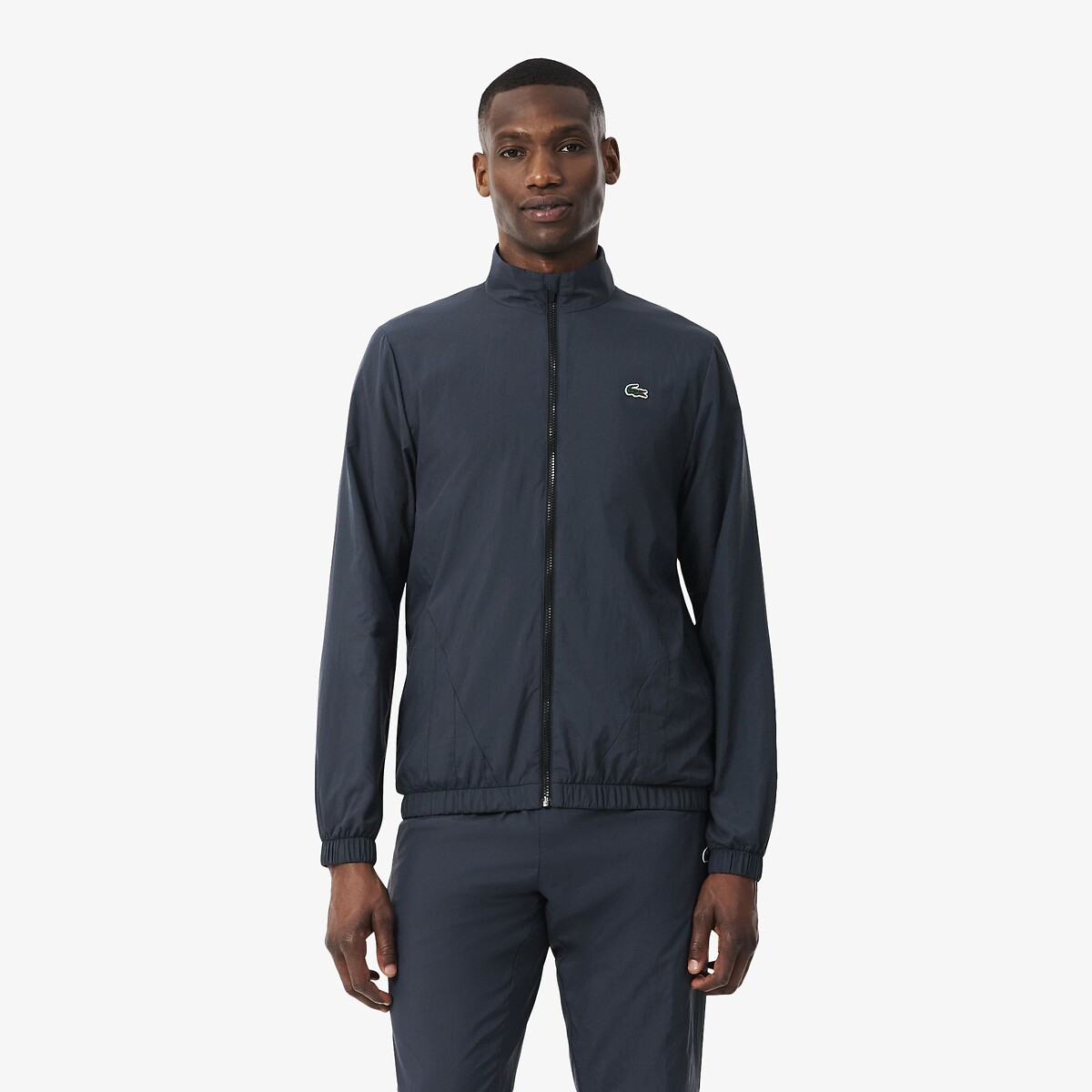 Sport Tracksuit dark grey, LACOSTE