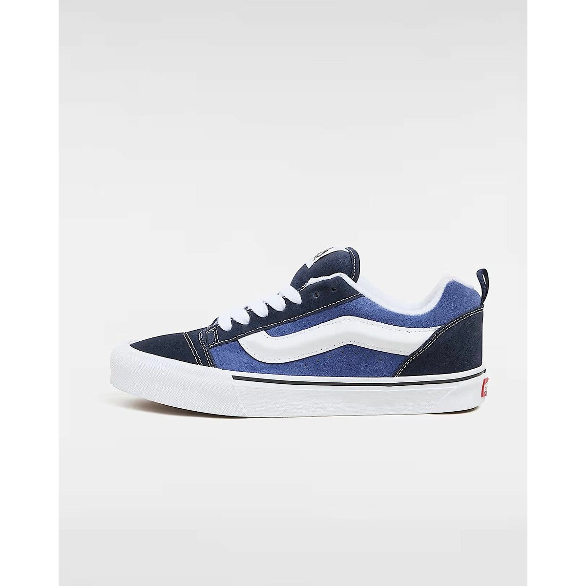 Sneakers Knu Skool blauw, VANS