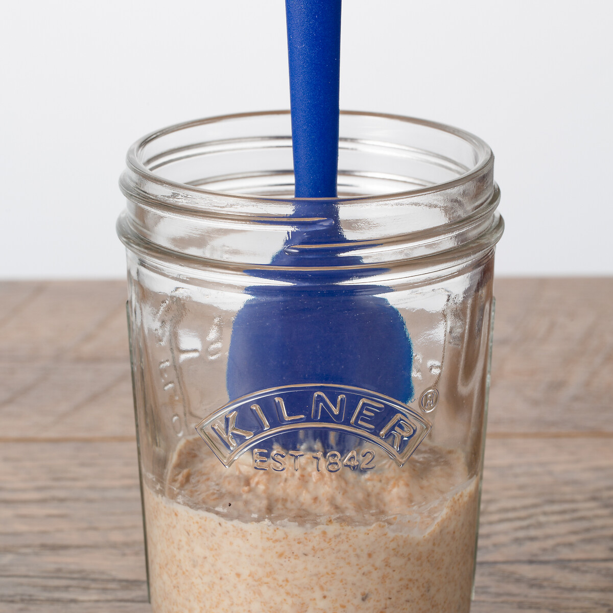 Sourdough Starter Set transparent, KILNER