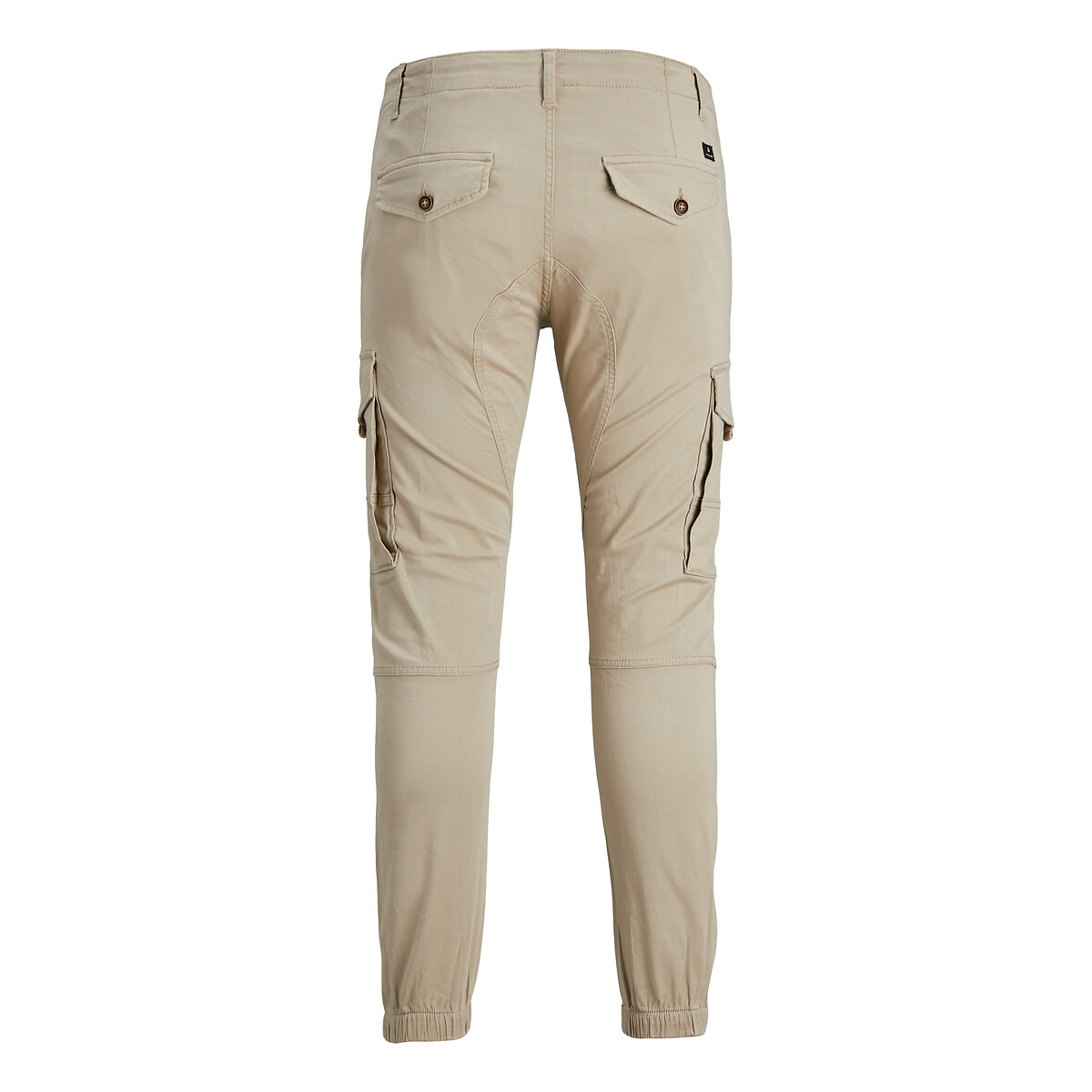 Cargohose Paul Flake, Stretch beige, JACK & JONES