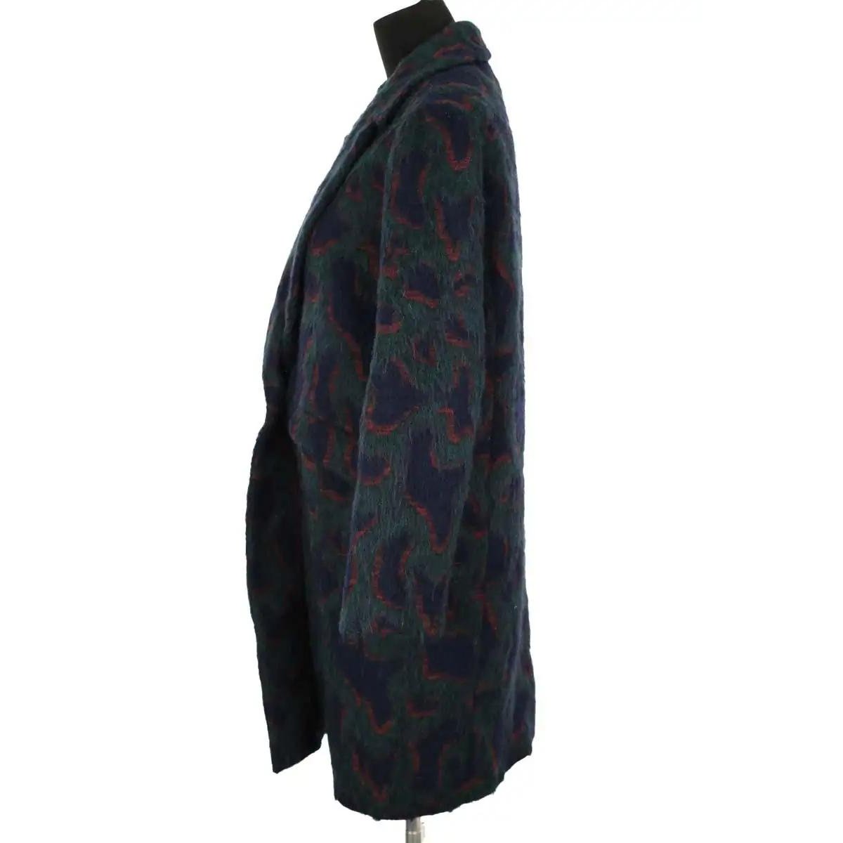 Manteau - Très Bon État vert, BA&SH