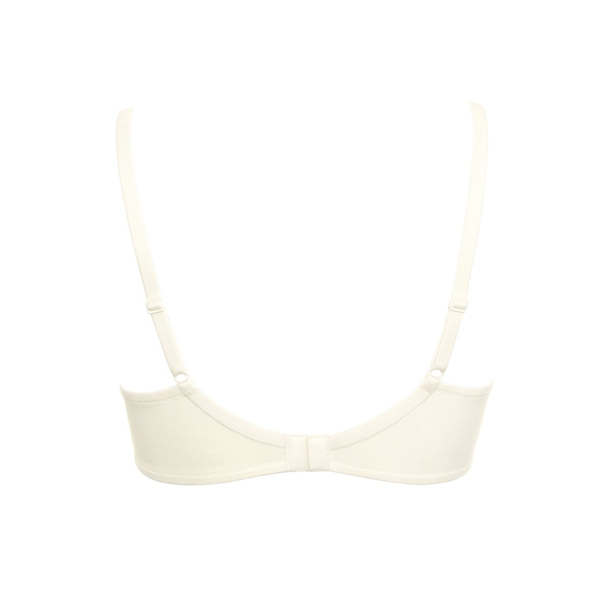 Soutien-gorge sans armatures INES ivoire, LISCA