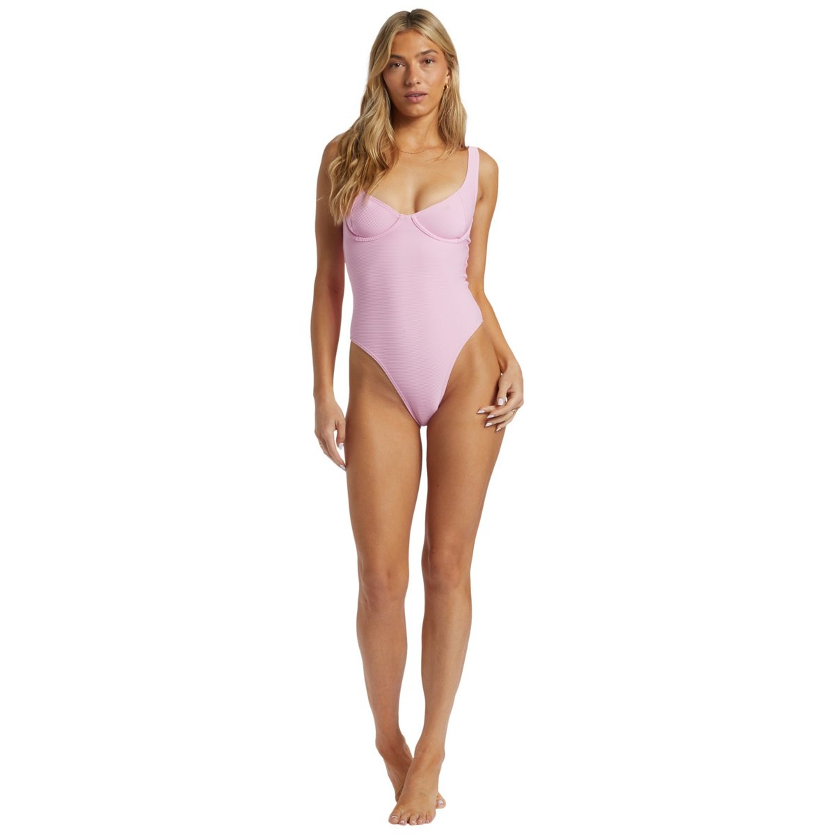 Maillot de bain une pièce à armatures TANLINES EMMA rose pink dream, BILLABONG