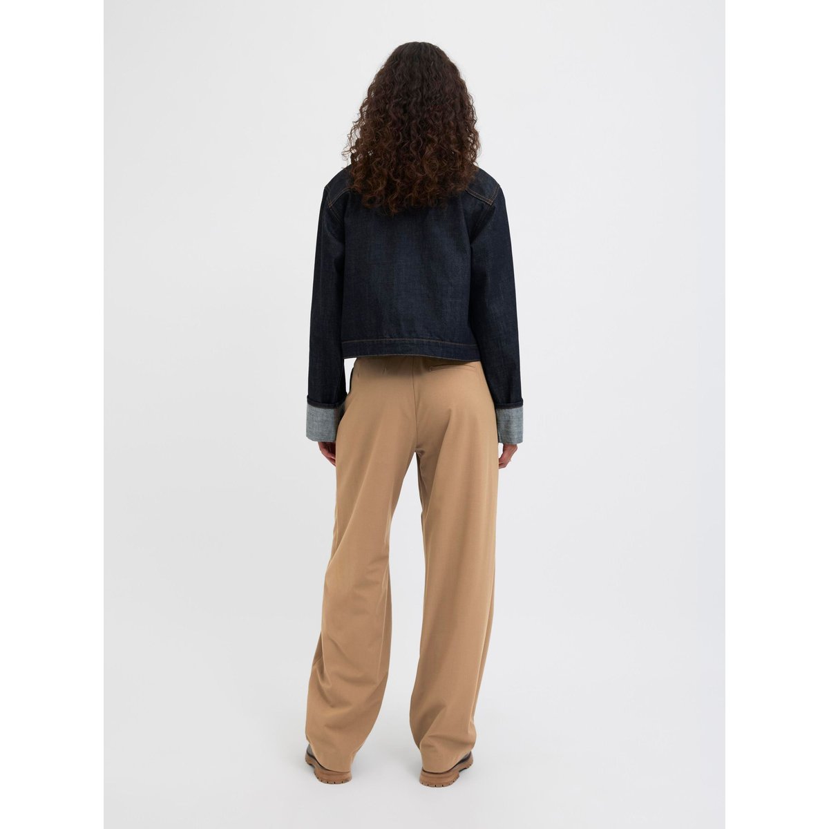 Pantalon Classique otter, JJXX