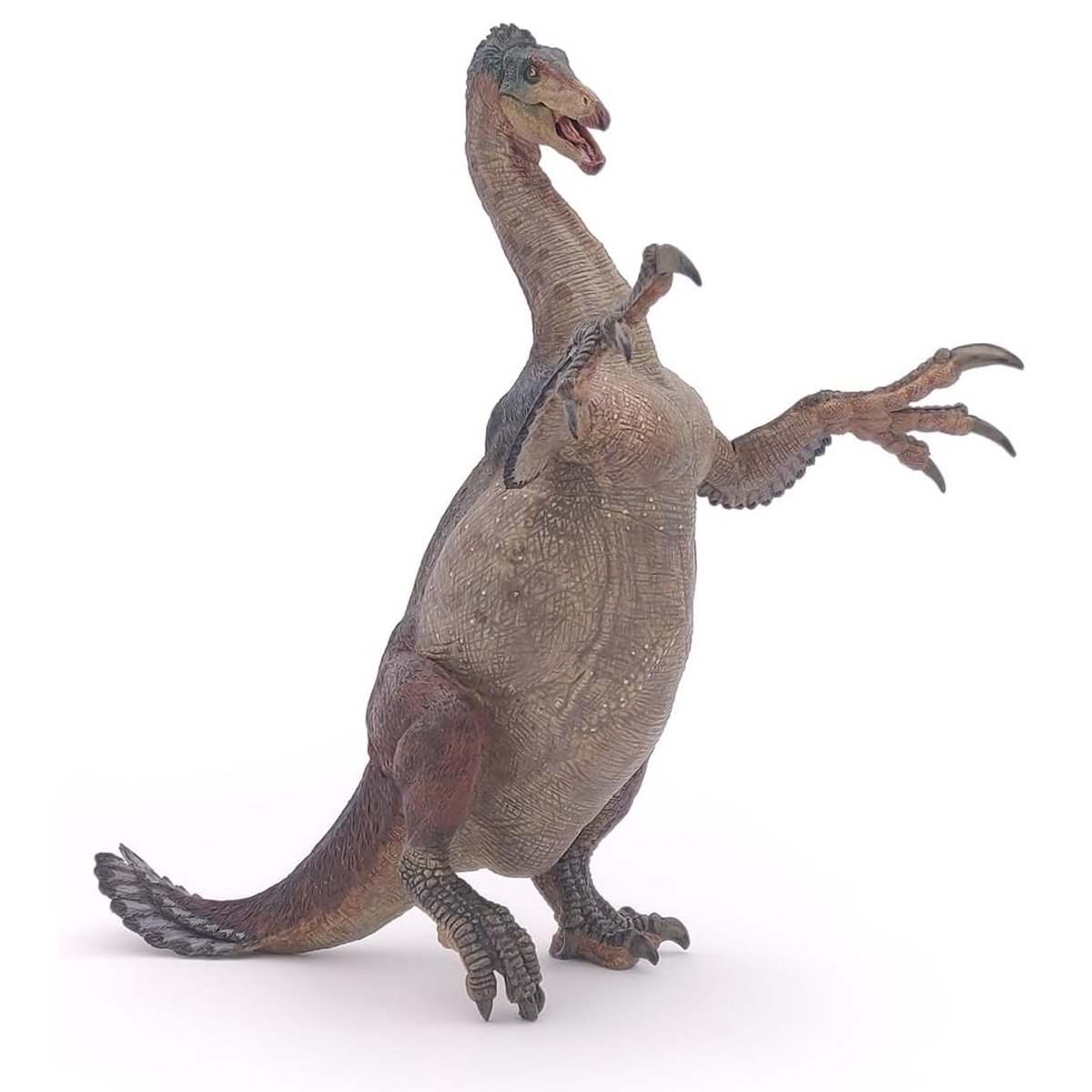 Figurine Therizinosaurus marron, PAPO