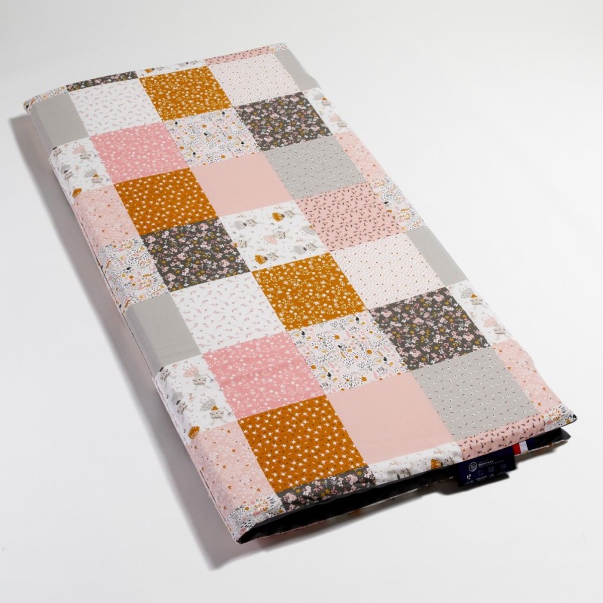 Tapis de Parc Louise pour Parc Bébé multicolore, LES MATELAS DE MORPHEE