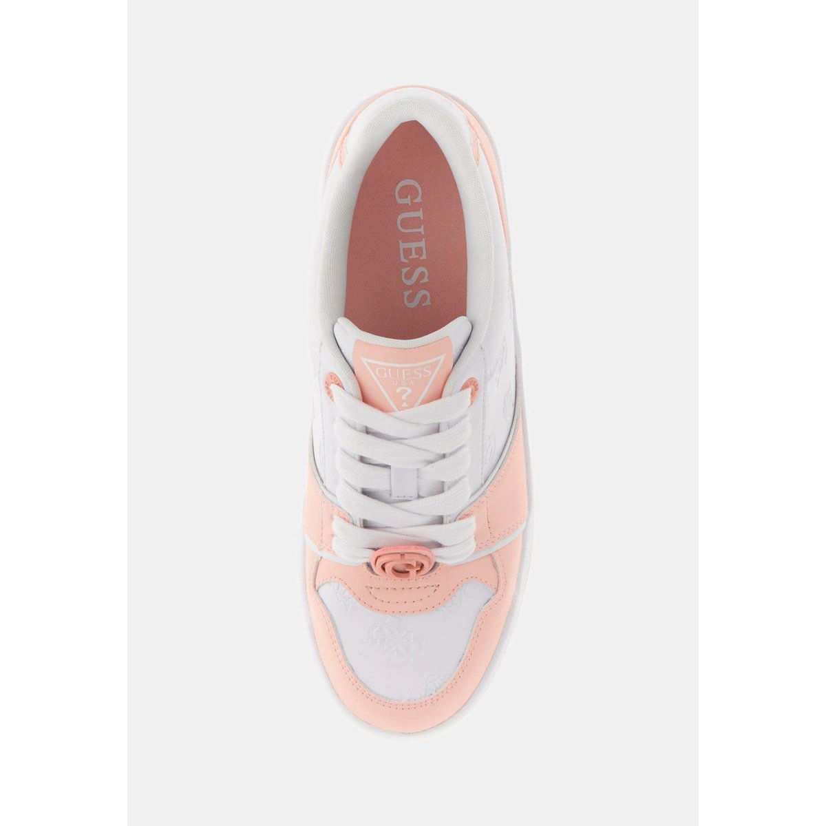 Baskets De Running Logo 4G Madley rose multi, GUESS