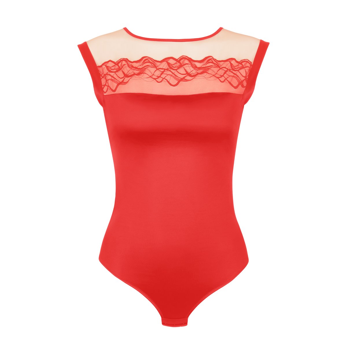 Body Dione rouge, LISCA