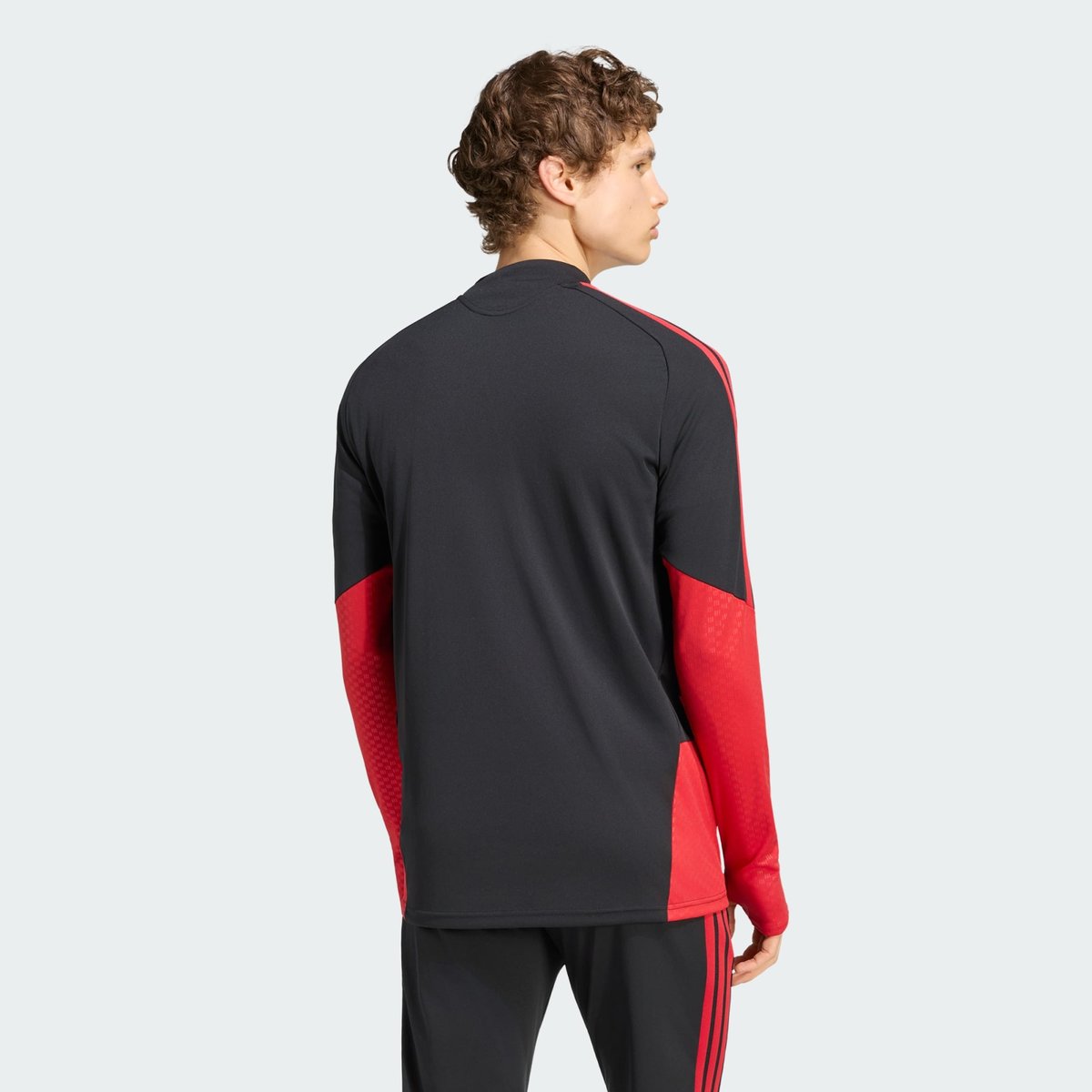 Haut D'entraînement Manchester United 26/27 Tiro Haut D'entraînement Manchester United 26/27 Tiro black, adidas Performance