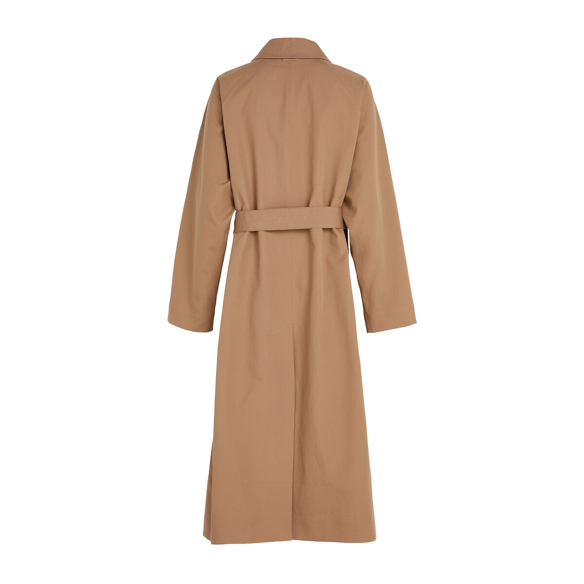 Trench long ceinturé camel, CALVIN KLEIN