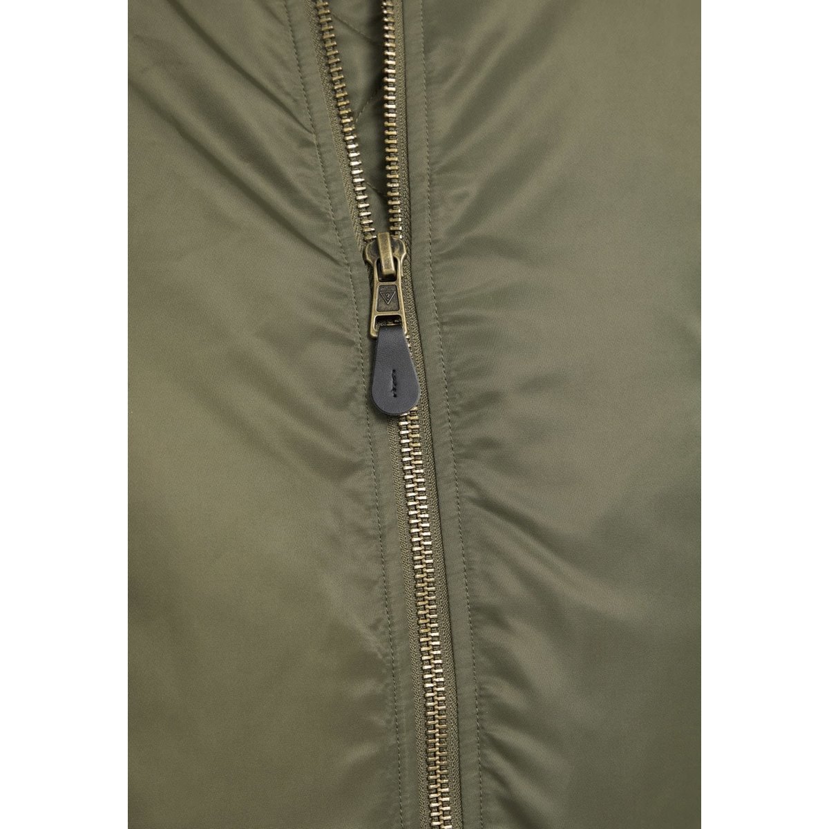 Blouson Bomber vert olive, GUESS JEANS