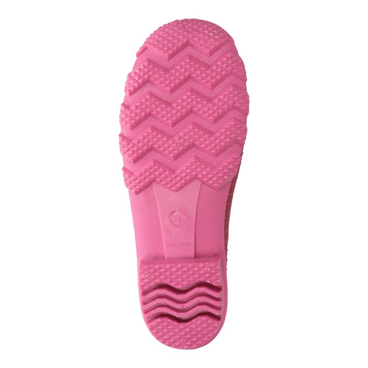 Bottes de pluie unies rouge framboise, MOUNTAIN WAREHOUSE