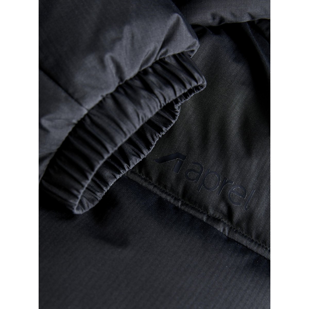 Doudoune black, aprel