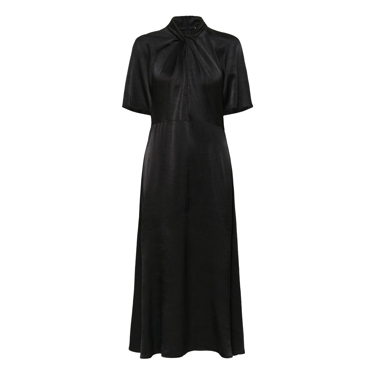 Robe noir, SOAKED IN LUXURY