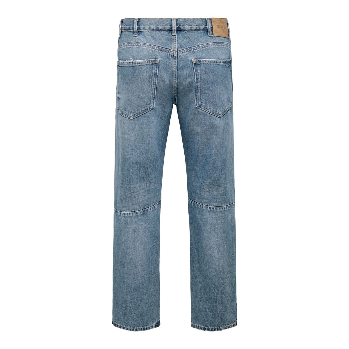 Coupe Regular medium blue denim, ONLY & SONS