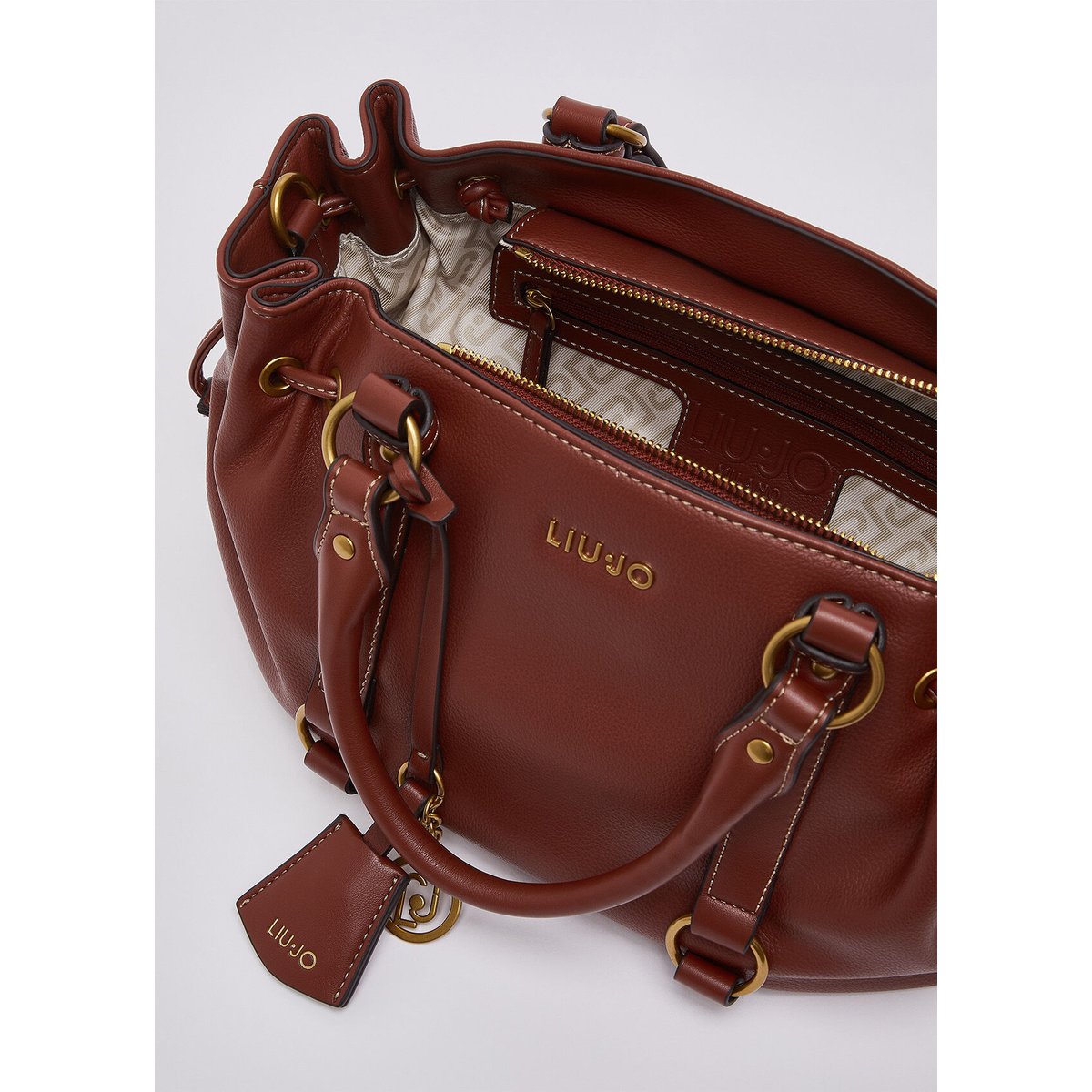 Petit sac à cordon rouge, LIU JO