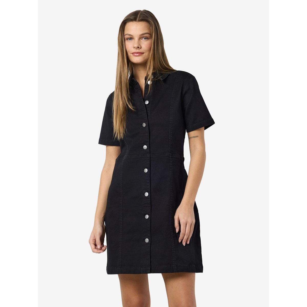 Mini-Robe black, NOISY MAY