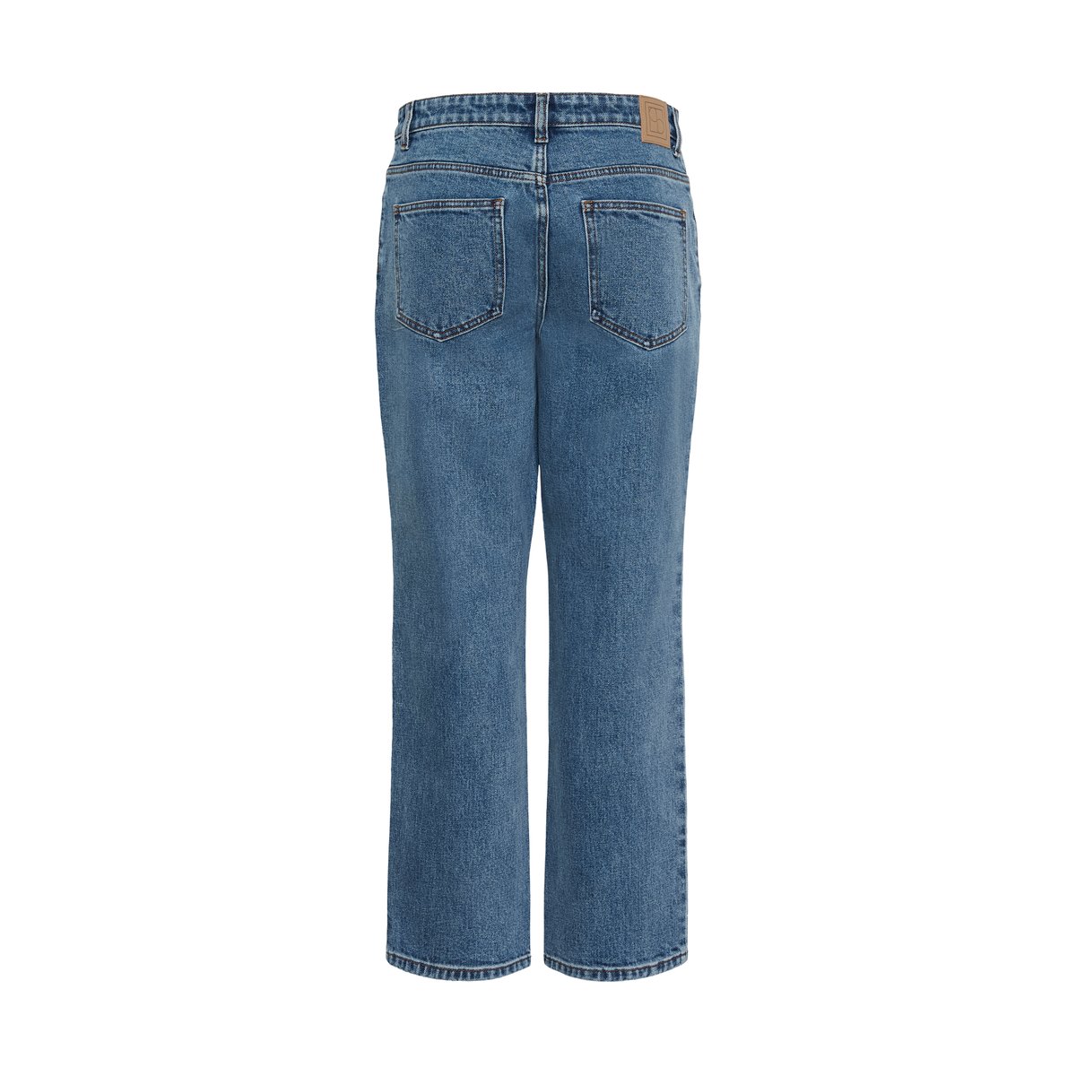 Jeans bleu medium blue denim, SOAKED IN LUXURY