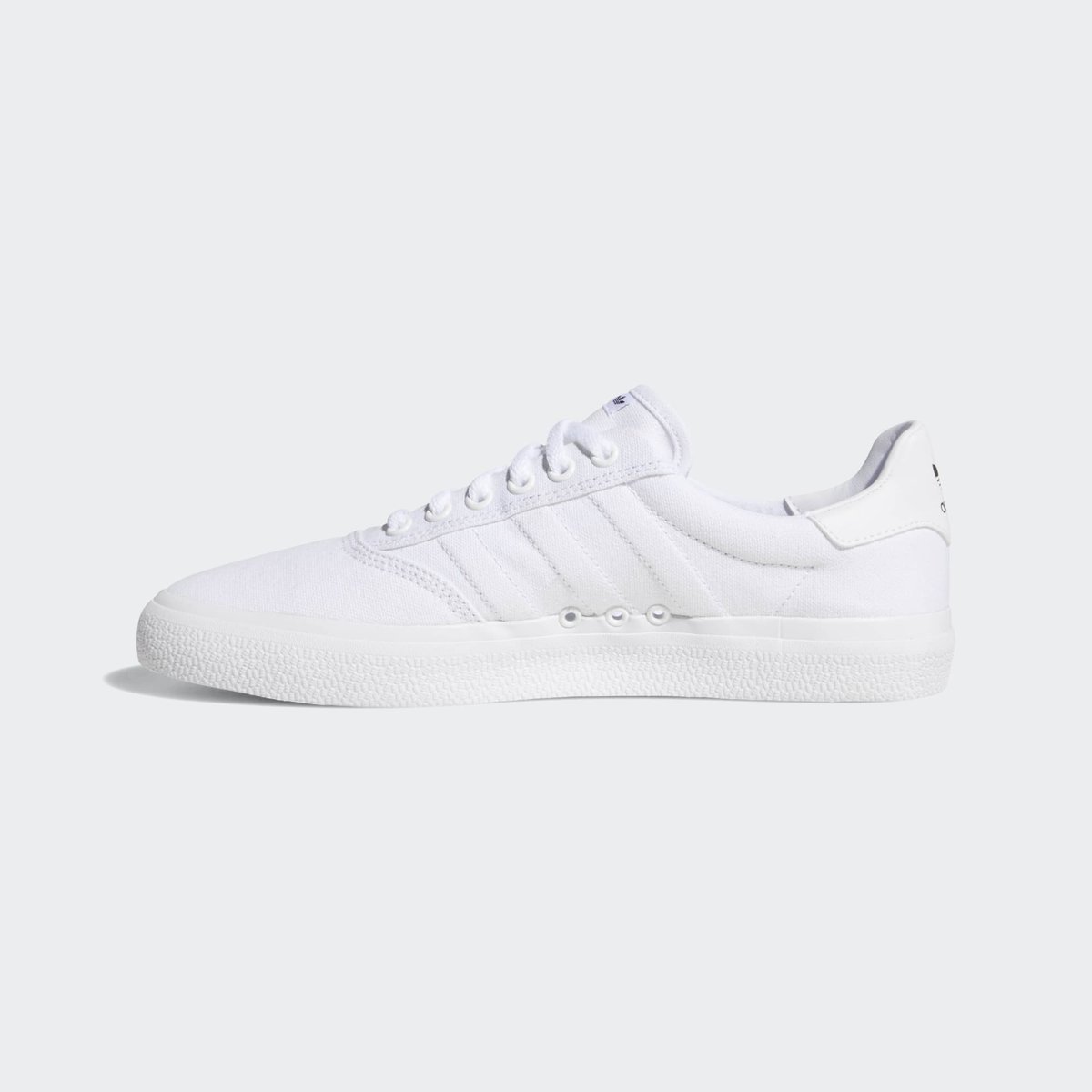 Baskets 3MC cloud white / cloud white / gold met., adidas Originals