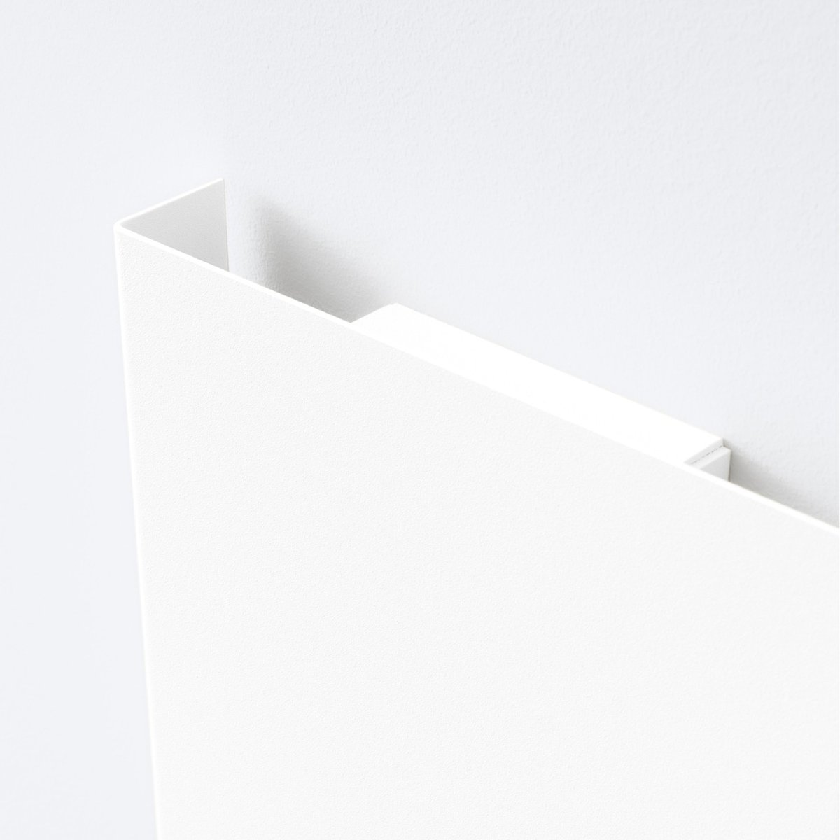Applique murale Blanc G9 2 VANTA blanc, EDEN