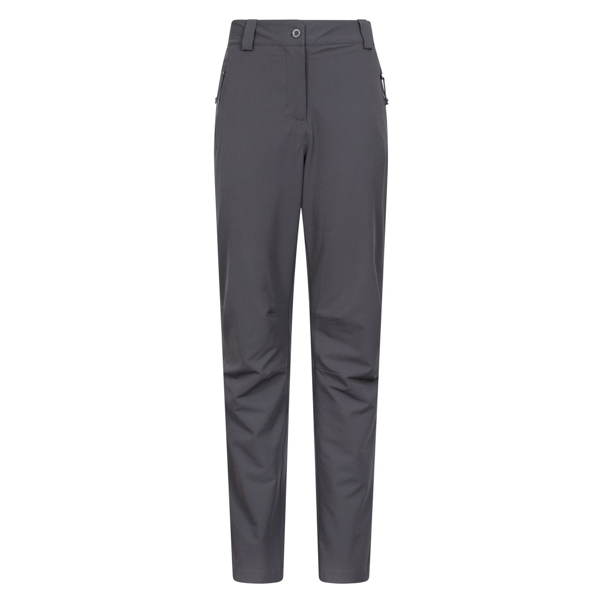 Pantalon de randonnée ARCTIC gris foncé, MOUNTAIN WAREHOUSE