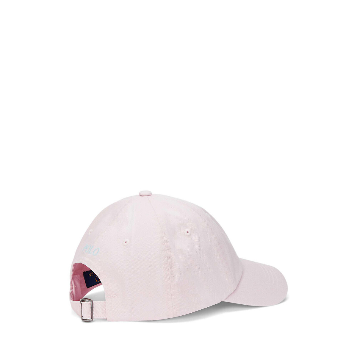 Casquette de baseball coton chino rose pâle, POLO RALPH LAUREN