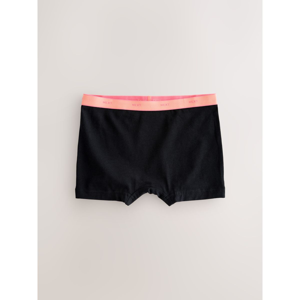 Shorty, lot de 5 noir, NEXT