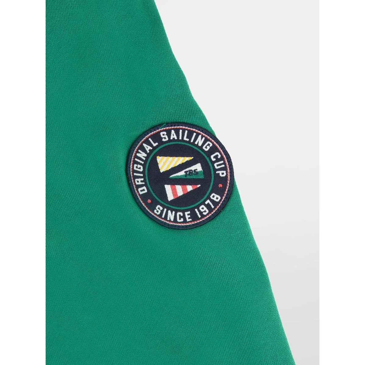 Sweat zippé GIANIZIP cactus, TBS