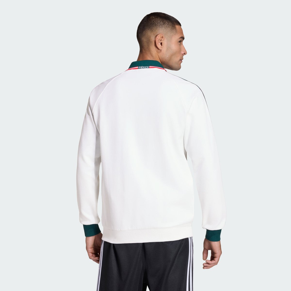 Veste Extérieur Mexique Anthem Veste Extérieur Mexique Anthem white, adidas Performance