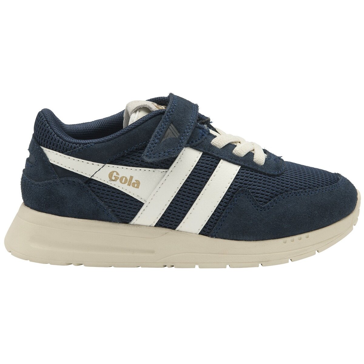 Scarpe da ginnastica, DELTA STRAP marine/bianco, GOLA