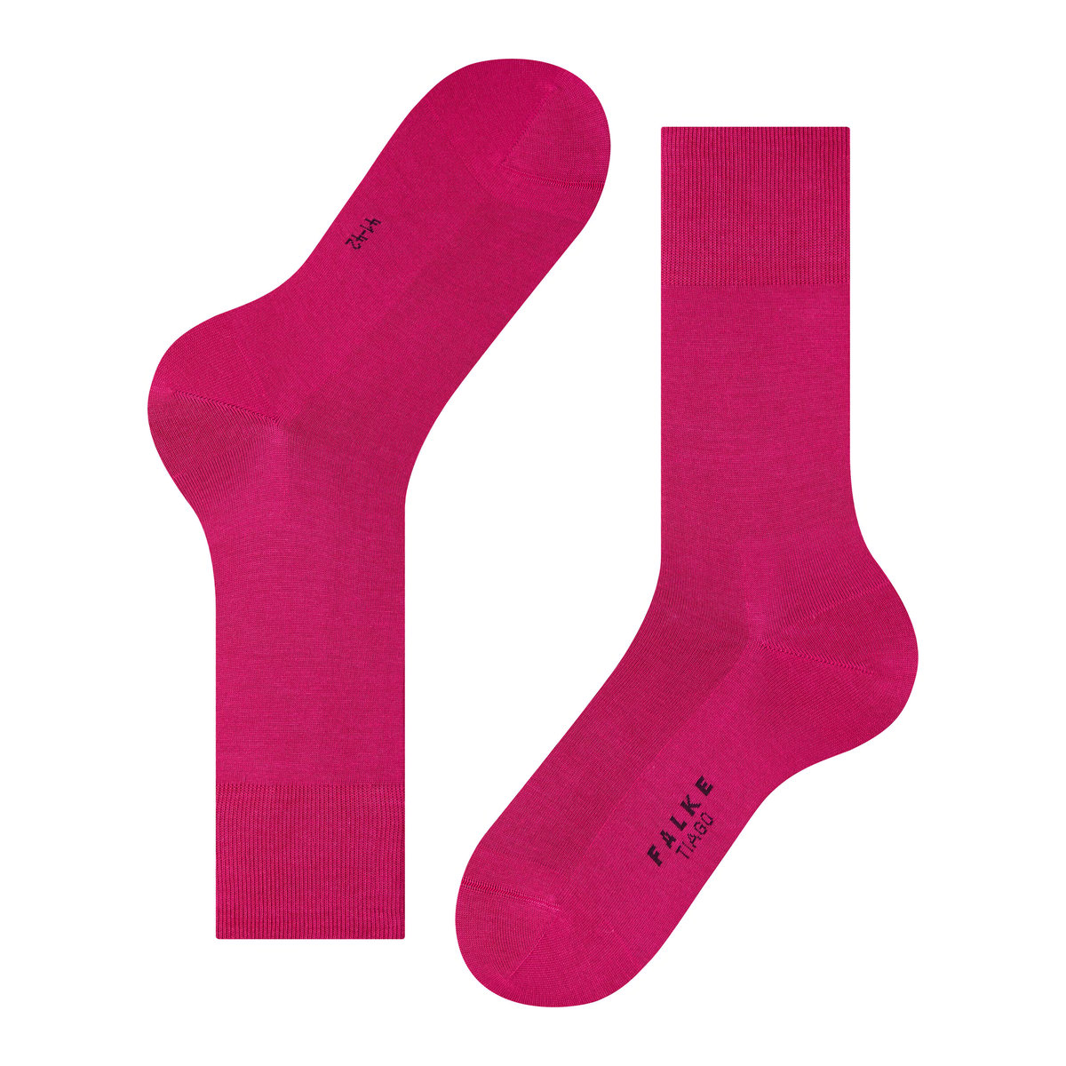 Chaussettes Tiago rouge, FALKE