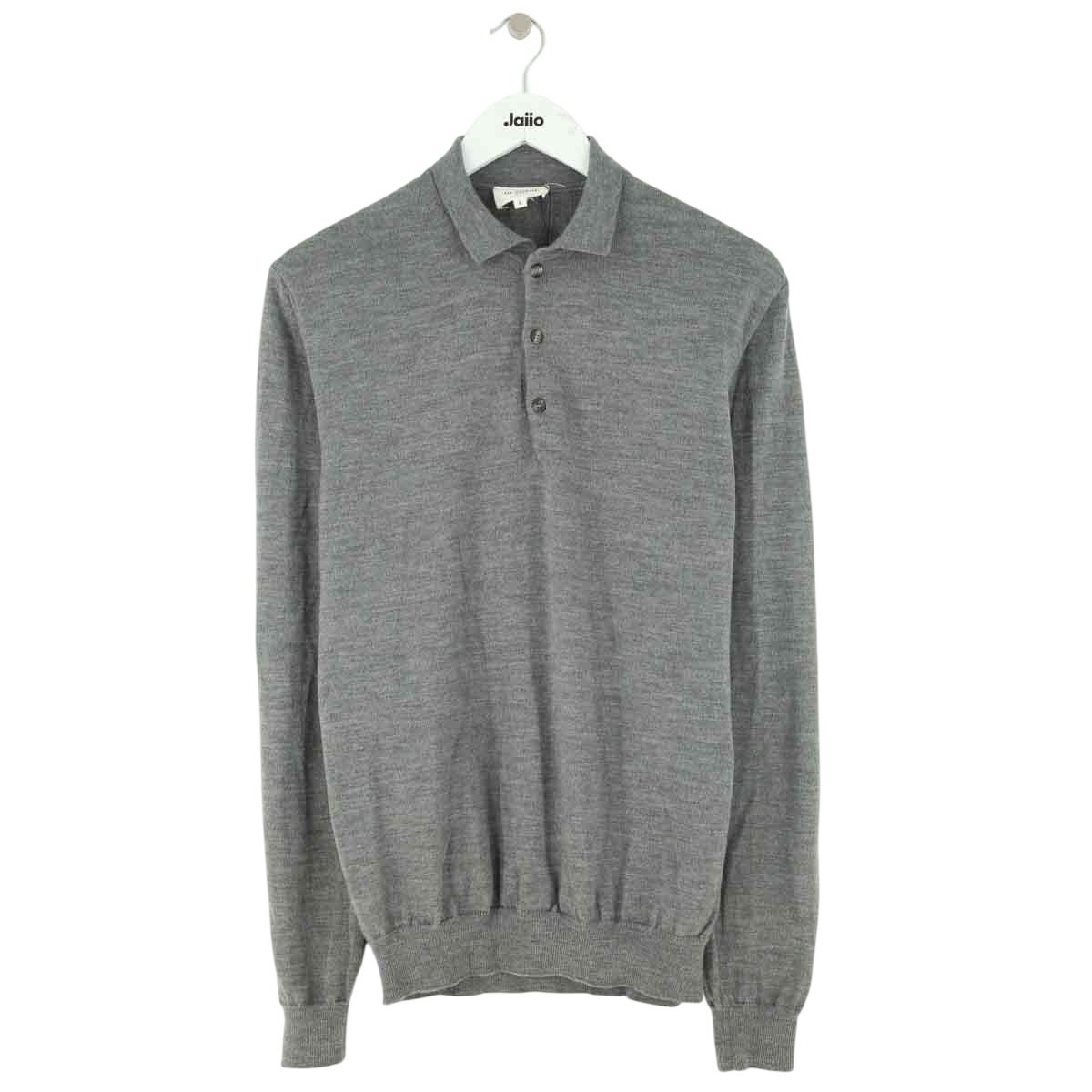 Pull - Très Bon État gris, OCTOBRE