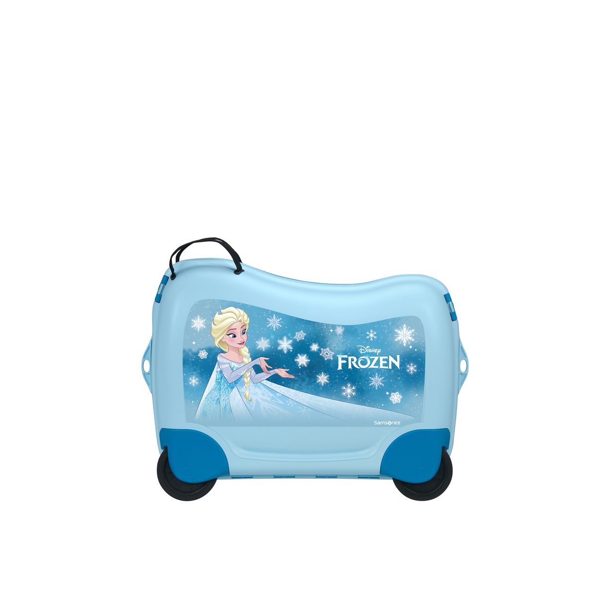 Dream2go disney valises taille S frozen magic, SAMSONITE
