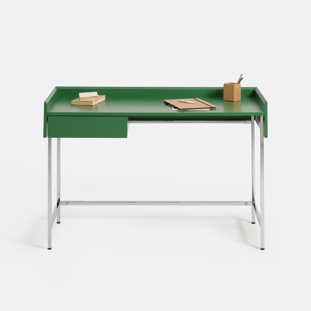 Bureau 1 lade, Emott groen , LA REDOUTE INTERIEURS