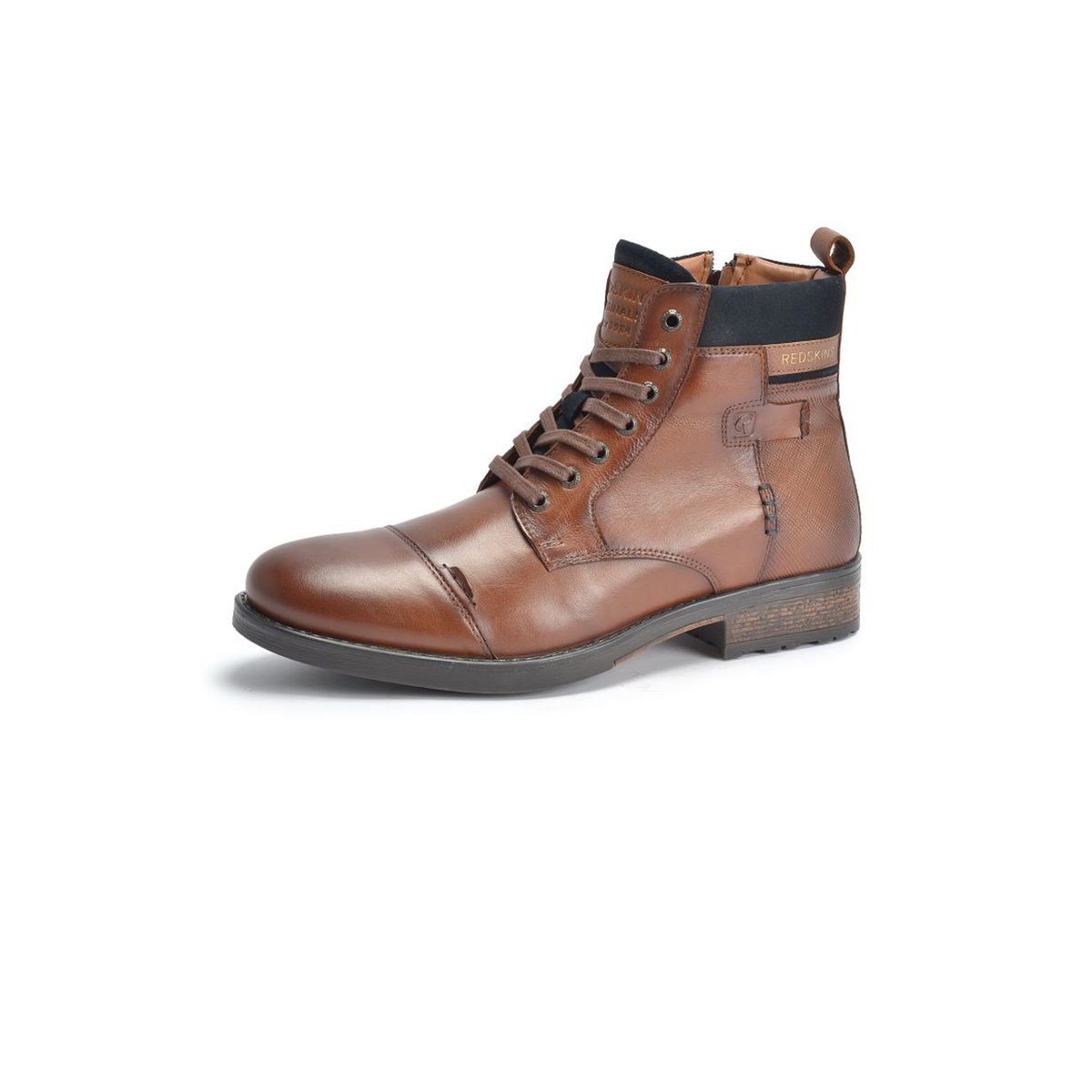 Boots SPICY marron, REDSKINS