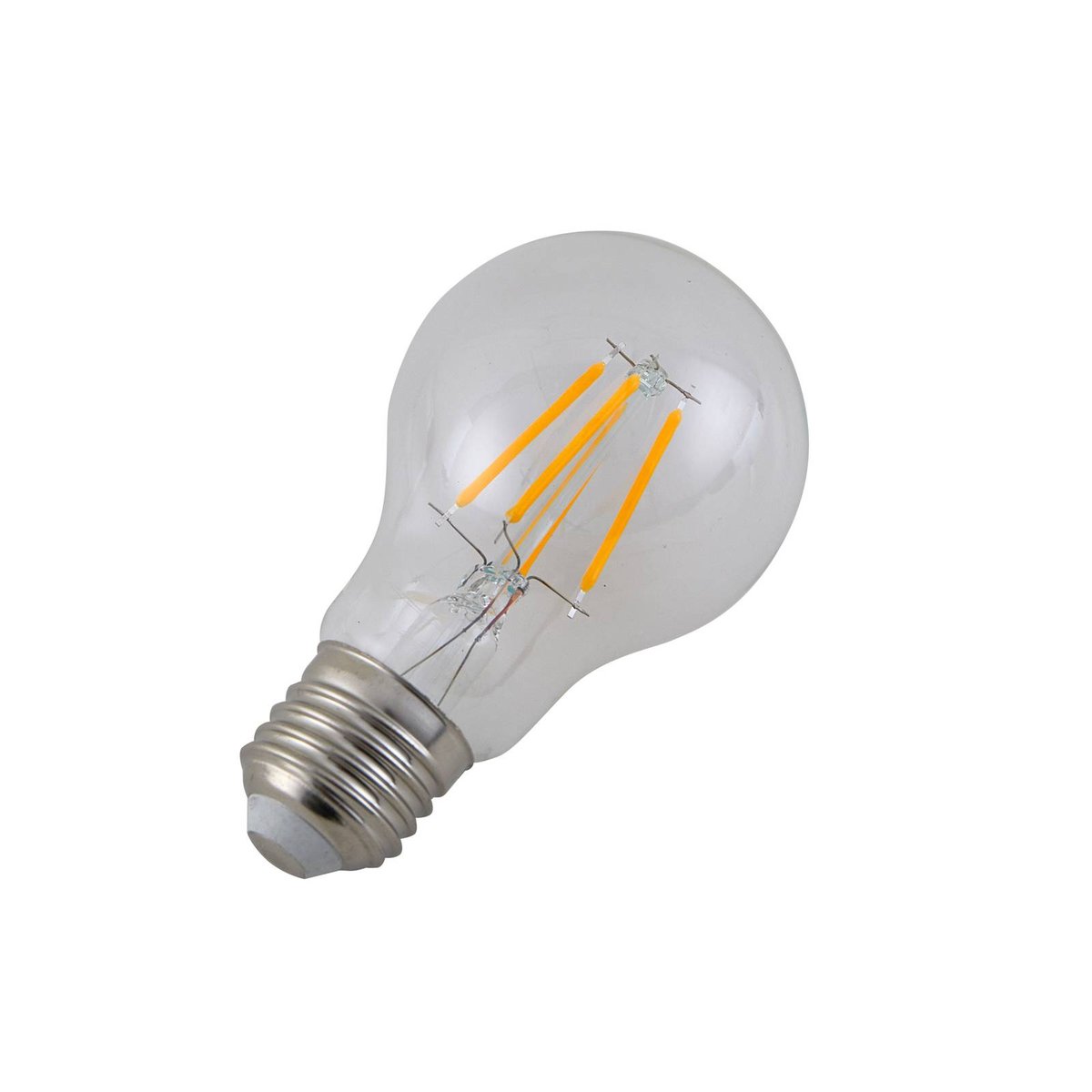 Ampoule E27 en verreLED transparent, ARCCHIO