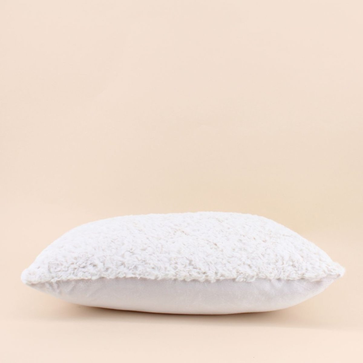 Coussin duvet 40x60cm blanc, ORNAMI