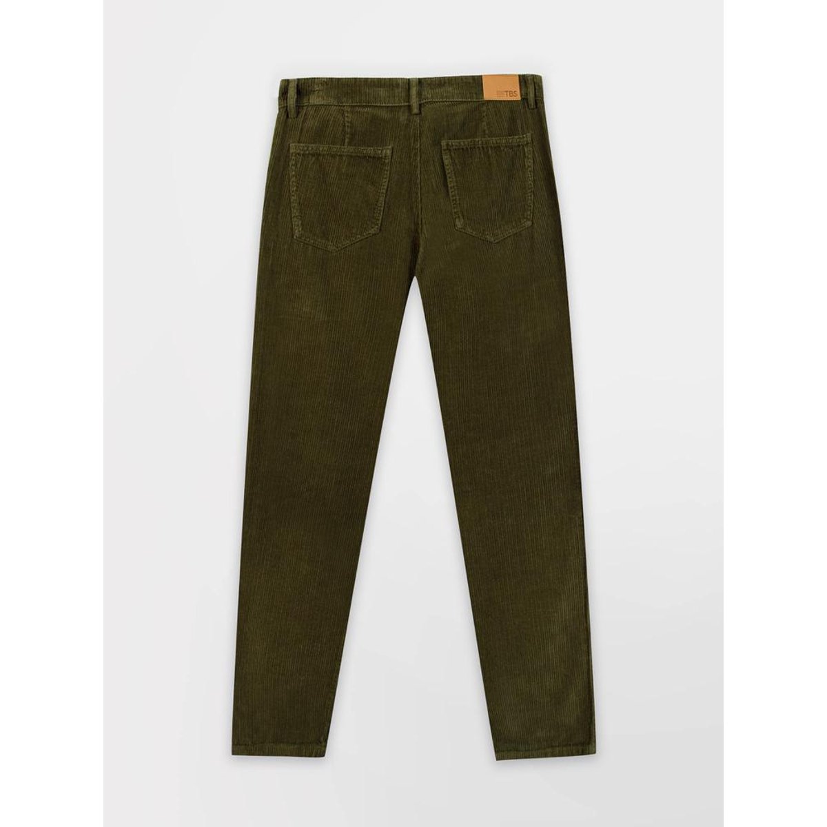 Pantalon RAMINPAN lichen, TBS