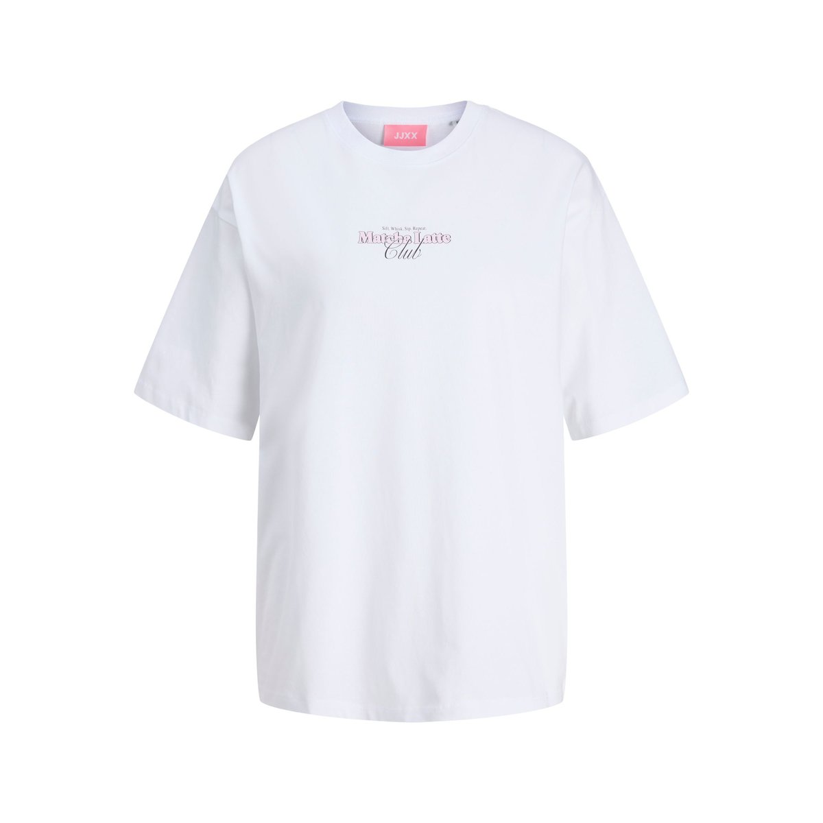 T-Shirt bright white, JJXX