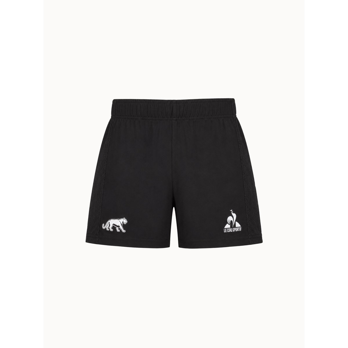 Short Los Pumas UAR obsidian, LE COQ SPORTIF