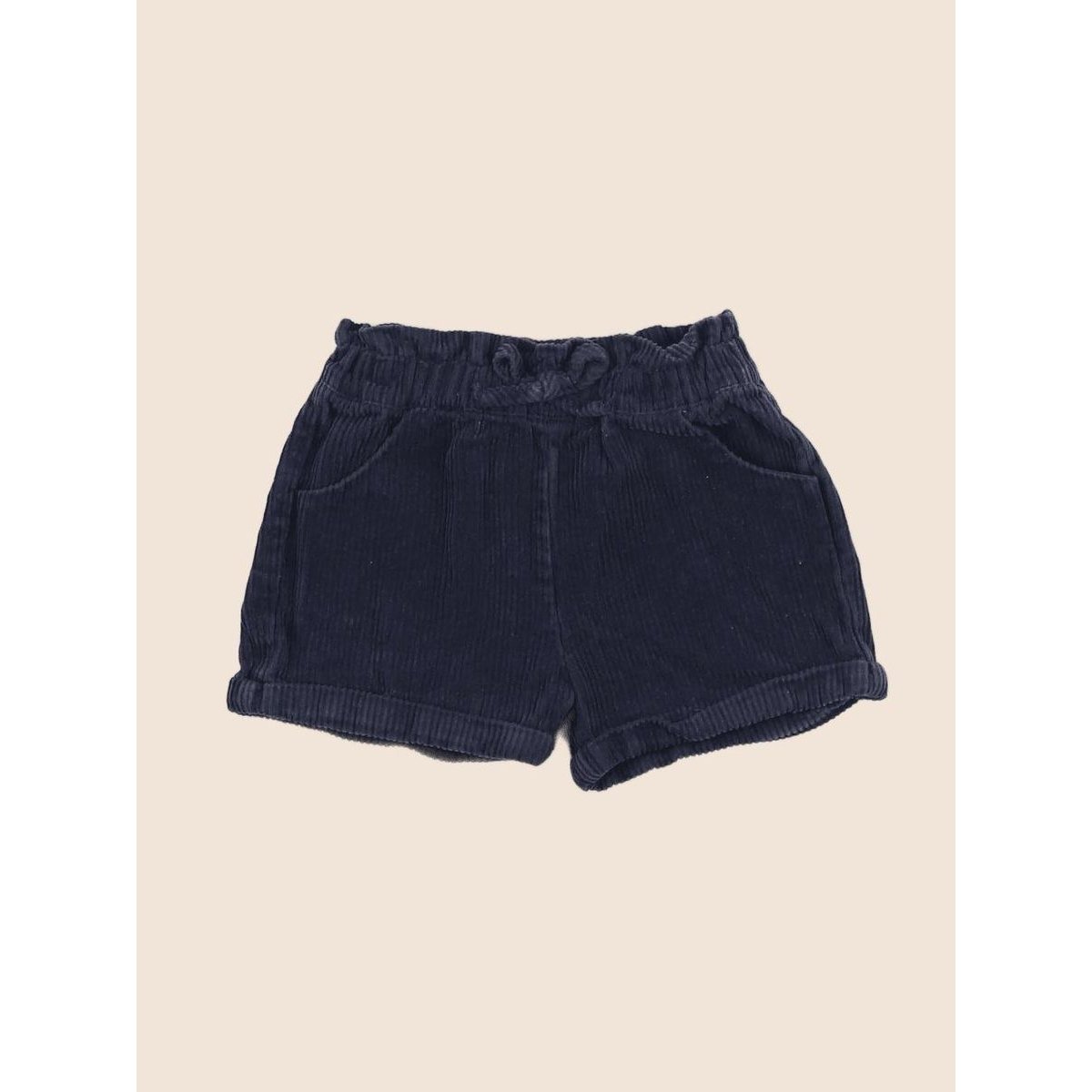 Short - Etat satisfaisant bleu, VERTBAUDET