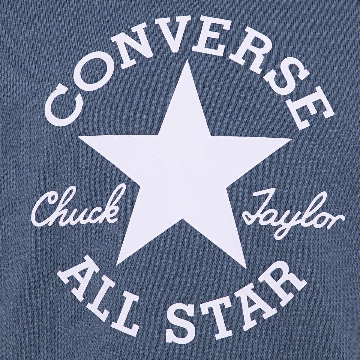 Fleece Sweatshirt and Leggings Set blue + purple, CONVERSE