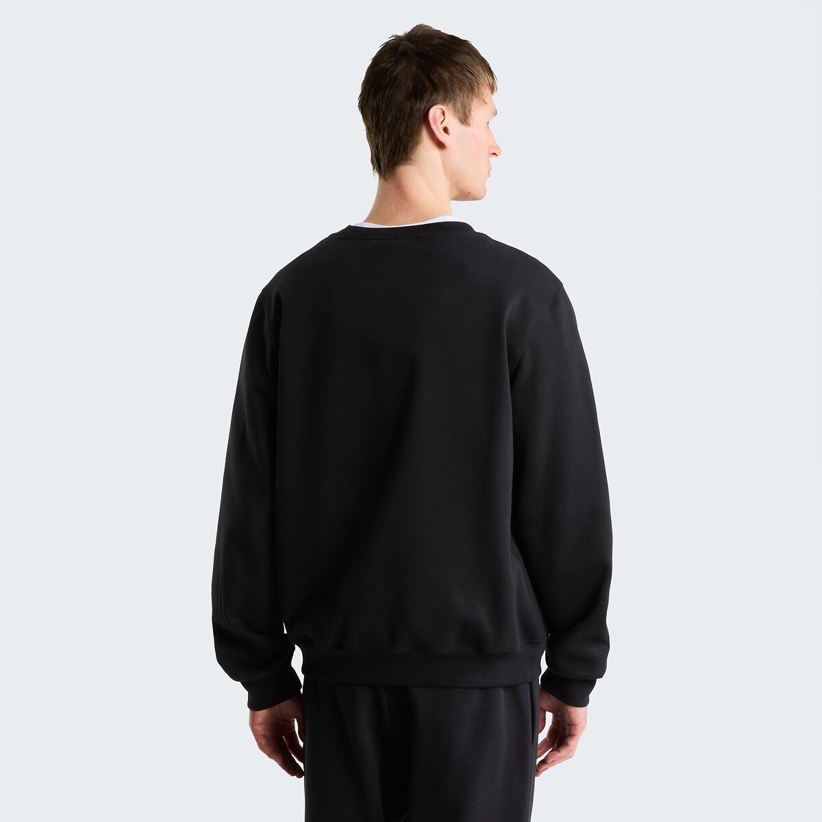 Sweat col rond, DREW PEAK noir, THE NORTH FACE