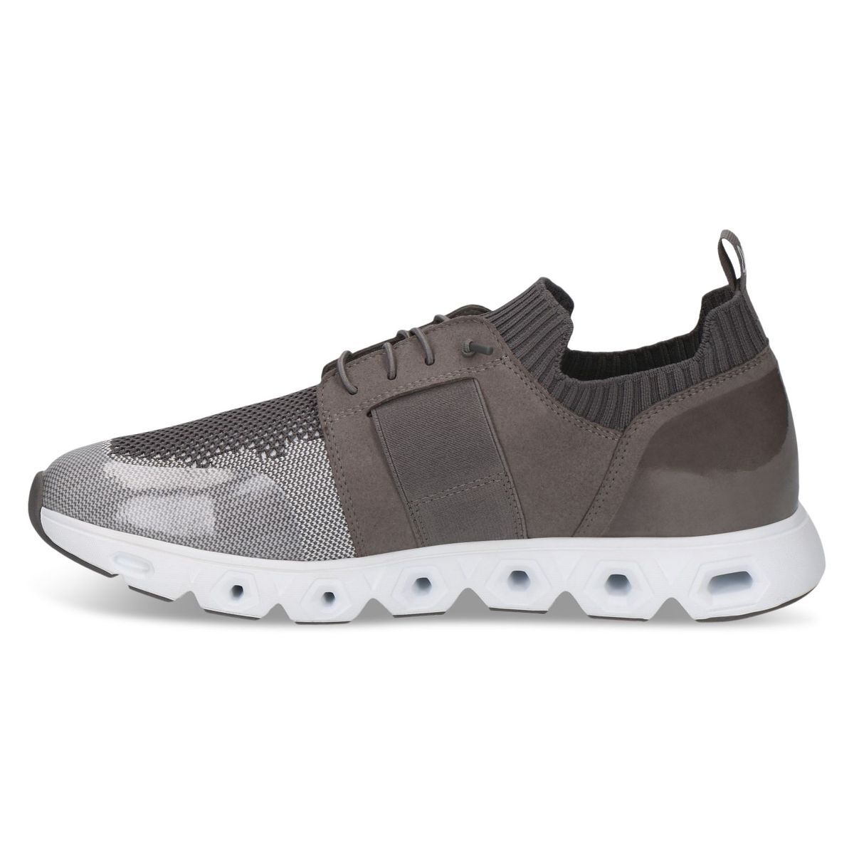 Basket homme gris clair, CAPRICE