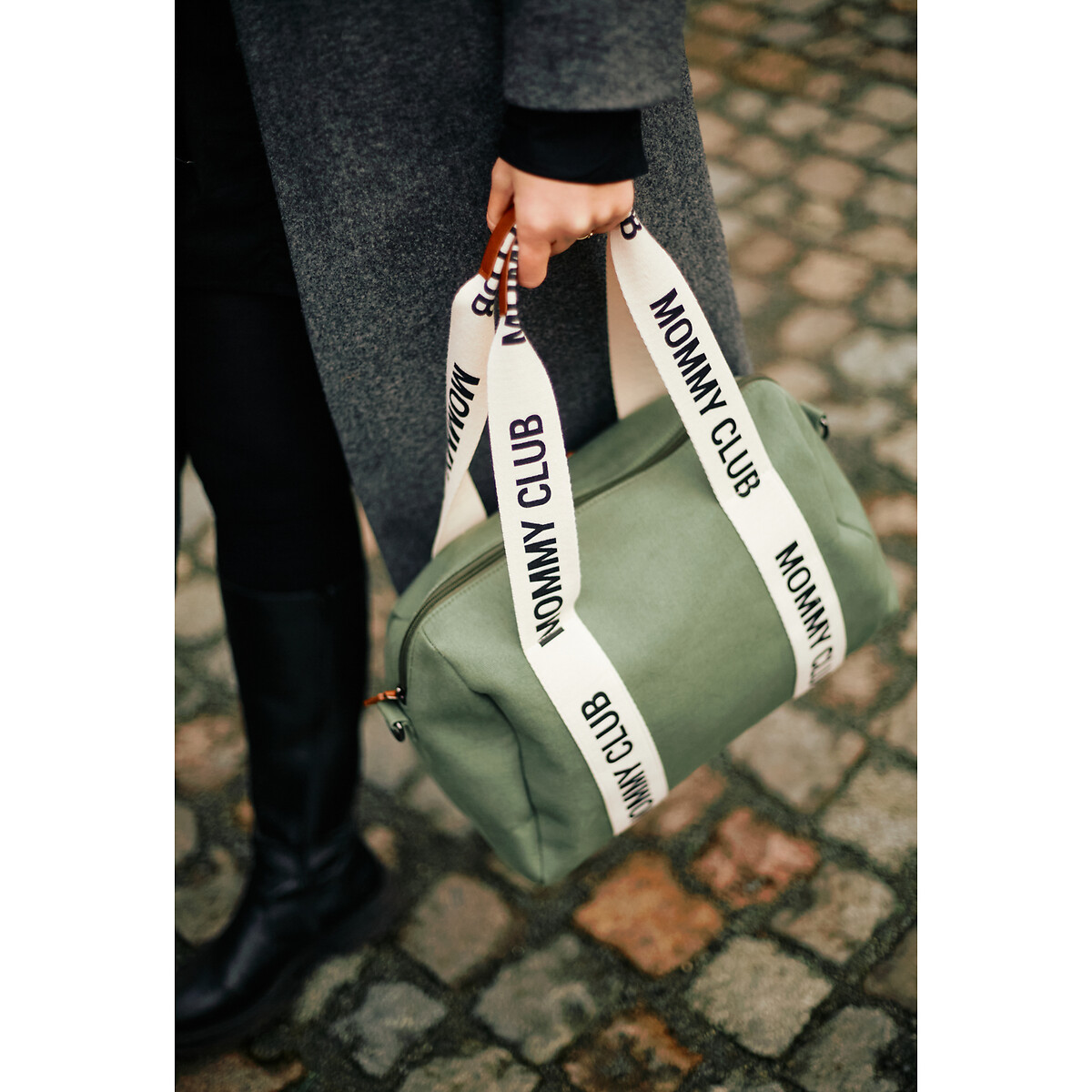 Sac à langer Mommy Club CWMCSCGR vert, CHILDHOME