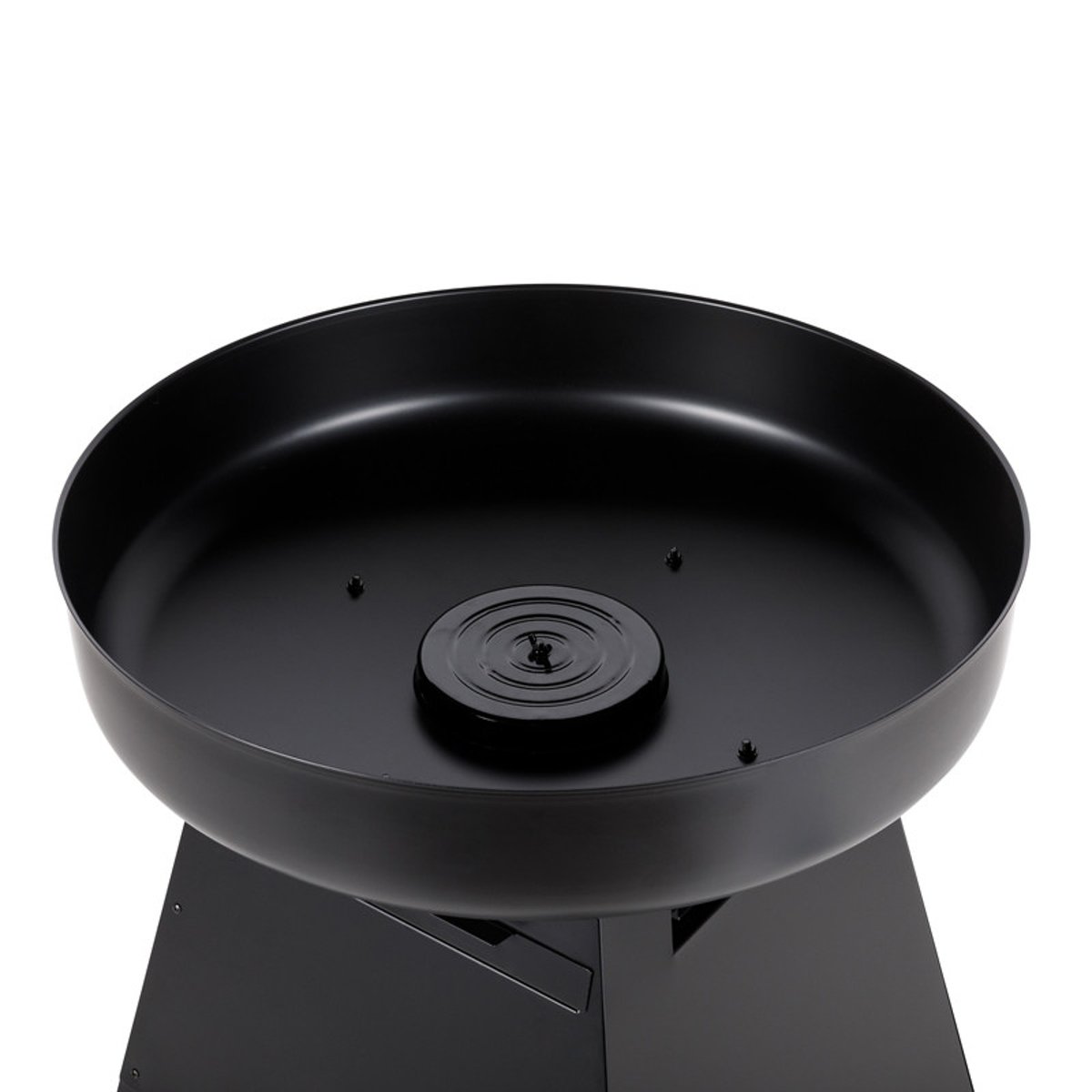 Braséro de cuisson noir, noir, noir, SOMAGIC